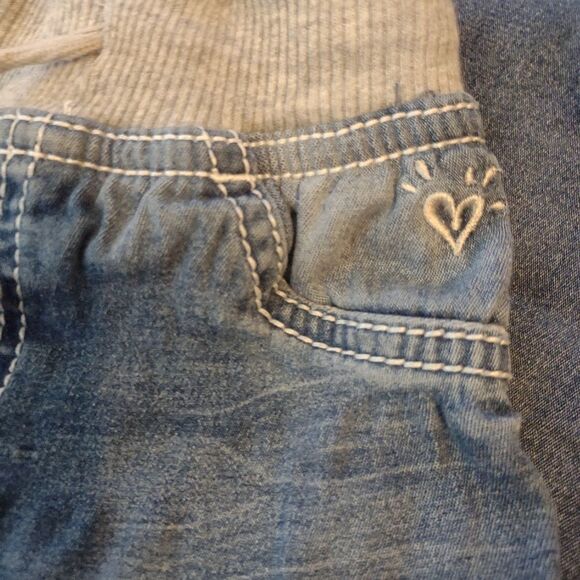 Justice brand Jeans Jeggings  Size: 10S    (0181) - Picture 1 of 5